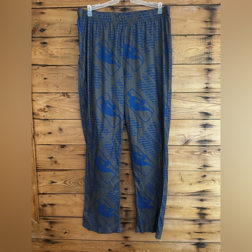 Men’s NBA pajama pants- XL